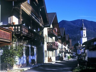 Appartement de vacances Garmisch-Partenkirchen Environnement 10
