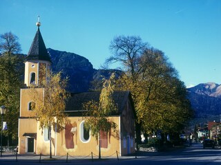 Apartamento de vacaciones Garmisch-Partenkirchen Entorno 11