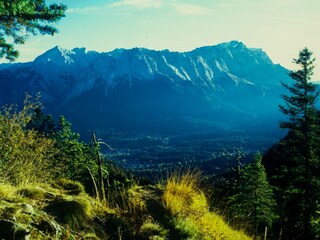 Apartamento de vacaciones Garmisch-Partenkirchen Entorno 13