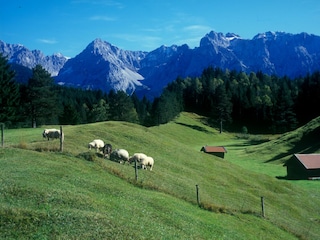 Karwendel bei Klais