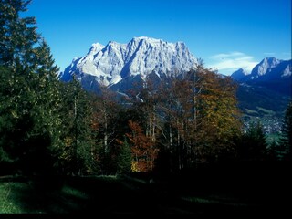 Apartamento de vacaciones Garmisch-Partenkirchen Entorno 16