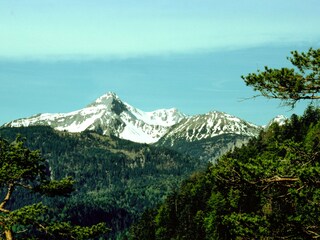 Apartamento de vacaciones Garmisch-Partenkirchen Entorno 17