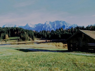 Karwendel bei Klais