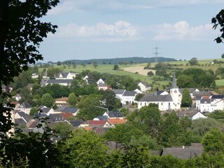 Dorfansicht Rittersdorf
