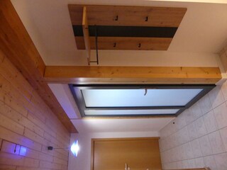 DG-Wohnung  Garderobe