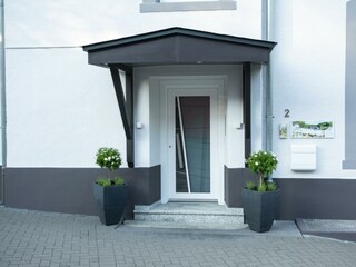 Apartamento Bad Bertrich Grabación al aire libre 8