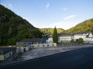 Appartement Bad Bertrich Enregistrement extérieur 12