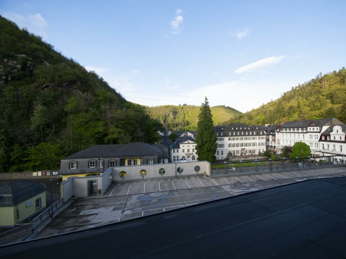 FeWo *Maare* Ausblick vom Küchenfenster