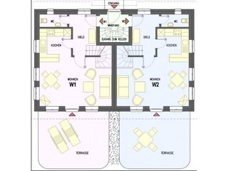 Ferienhaus Nieblum Grundriss 25