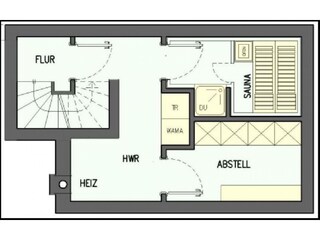 Ferienhaus Nieblum Grundriss 24