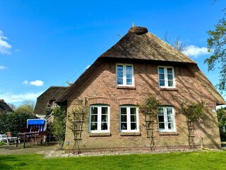 Ferienhaus Nieblum Außenaufnahme 4