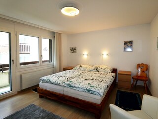 Schlafzimmer 1.