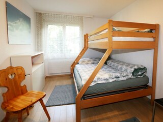 Schlafzimmer 2.
