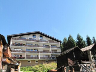 Aussenansicht Sommer