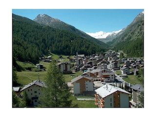 Dorfblick
