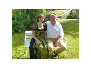 Gastgeber  Rosine & Andreas Breuer