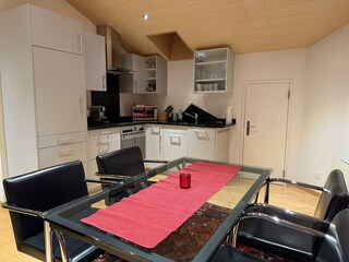 Küche Bellevue Rubin