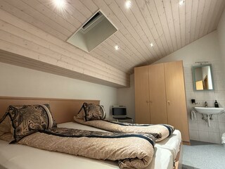 Schlafzimmer 1 Bellevue Rubin