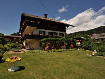 Ferienwohnung im Ferienhaus Lesch - Wohnung 2