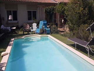 Villa Le Pontet Outdoor Recording 3