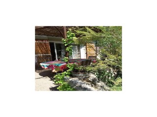 Villa Le Pontet Buitenaudio-opname 4