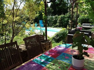 Villa Le Pontet Outdoor Recording 5