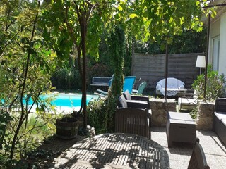 Villa Le Pontet Outdoor Recording 7