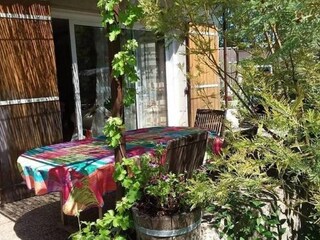 Villa Le Pontet Grabación al aire libre 7