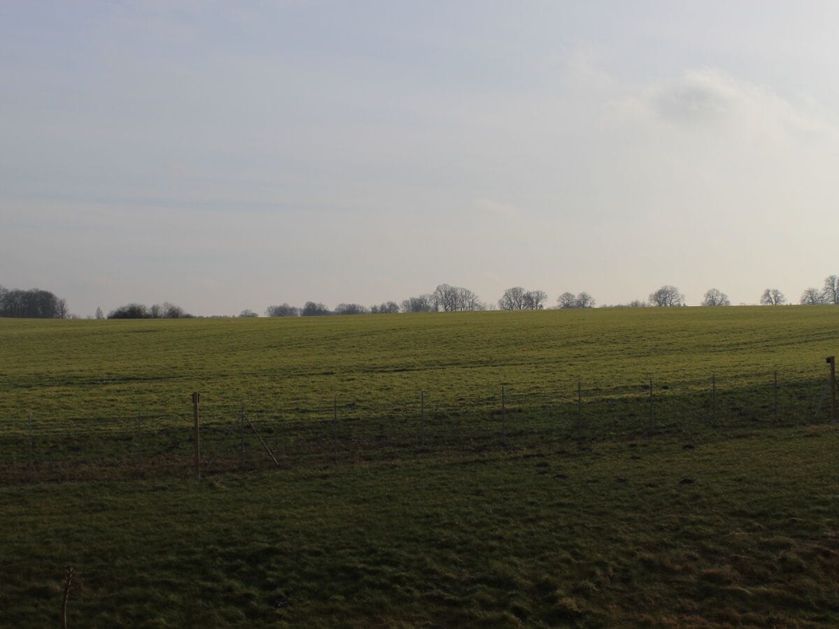 Sicht vom Balkon