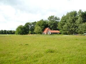 Belle ferme frisonne au milieu de la nature - De Veenhoop - image1