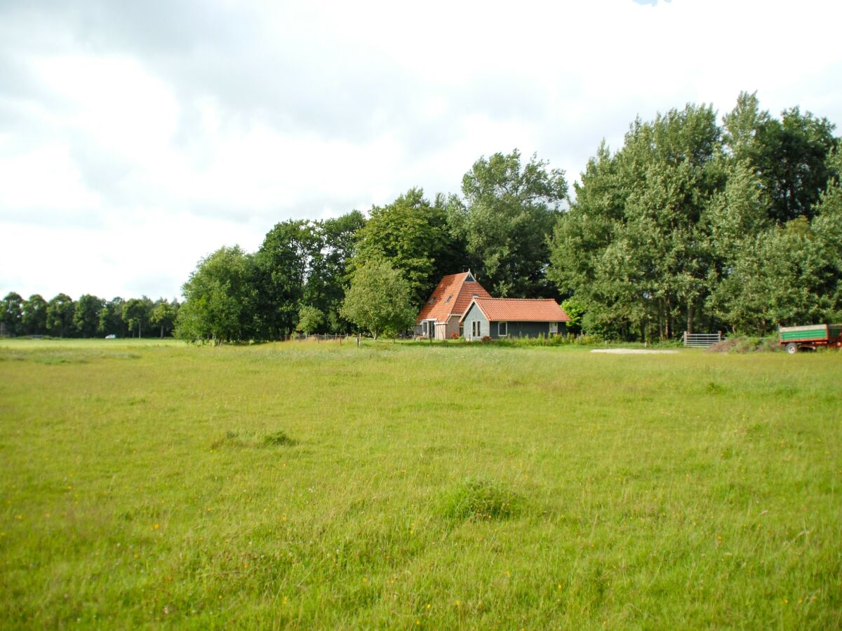 Type de propriété : Ferme De Veenhoop Enregistrement extérieur 1