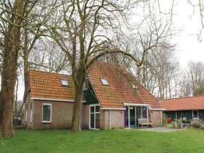 Bauernhof Bauernhaus in Friesland bei Wasser - De Veenhoop - image1