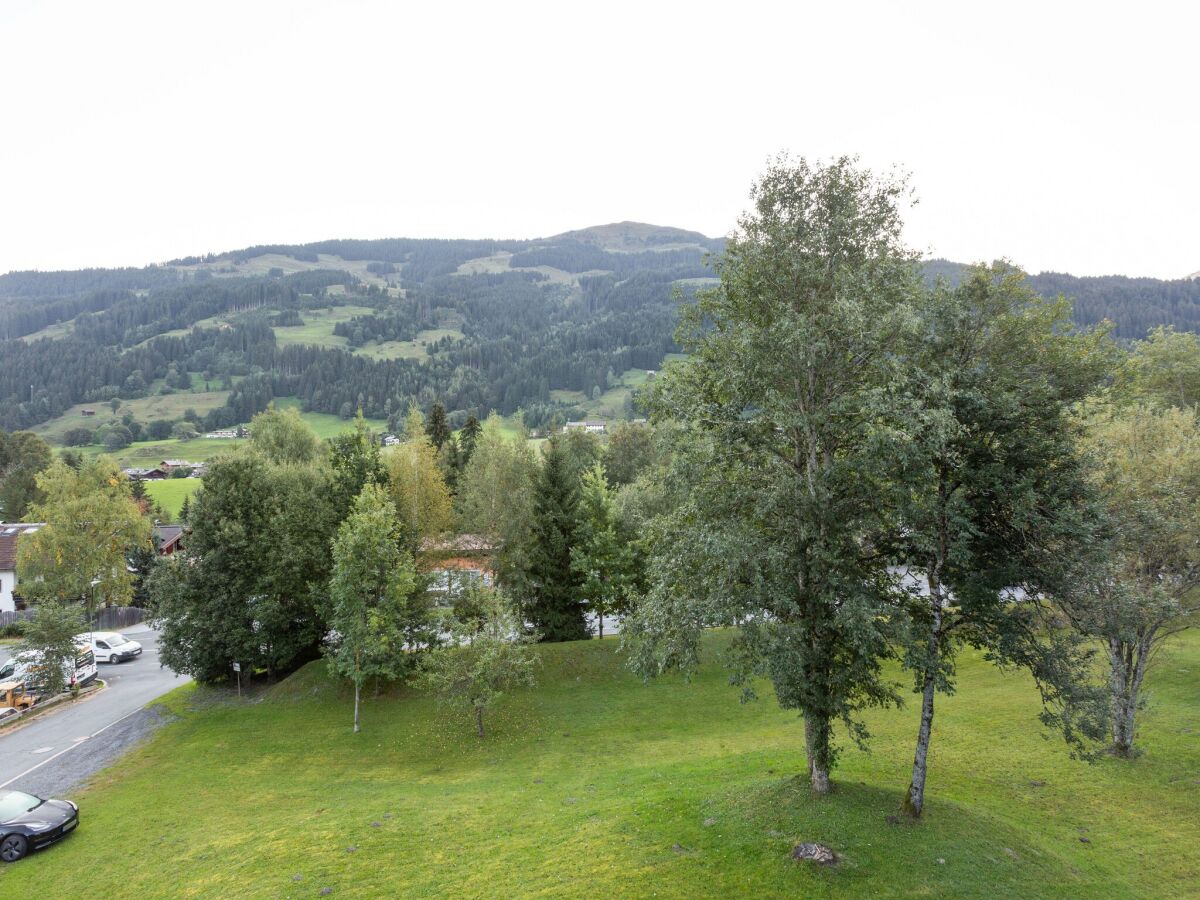 Appartement Jochberg Buitenaudio-opname 1