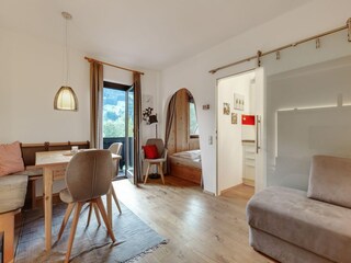 Apartamento Jochberg Características 9