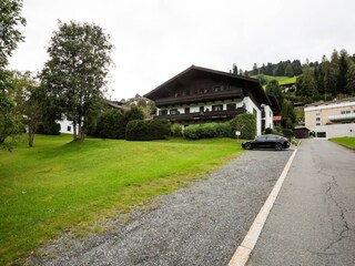 Apartment Jochberg Außenaufnahme 2
