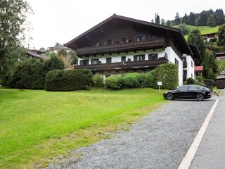 Apartment Jochberg Außenaufnahme 3