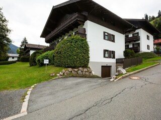 Apartment Jochberg Außenaufnahme 4