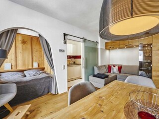 Appartement Jochberg Équipement 12