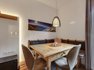 Apartment Jochberg Ausstattung 16