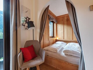 Apartamento Jochberg Características 23