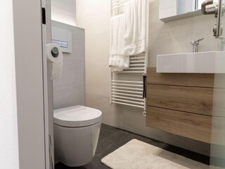 Apartamento Jochberg Características 25