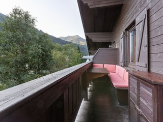 Apartment Jochberg Außenaufnahme 6