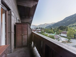 Apartment Jochberg Außenaufnahme 7