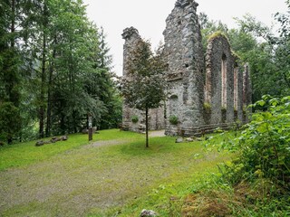 Appartement Jochberg Environnement 30