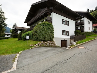 Appartement Jochberg Buitenaudio-opname 2