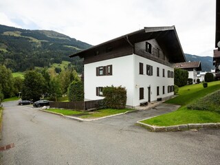 Appartement Jochberg Buitenaudio-opname 8
