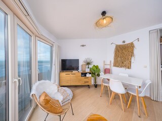 Appartement Westende Équipement 4