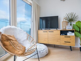 Apartment Westende Ausstattung 6