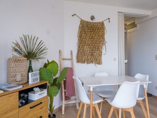 Appartement Westende Équipement 2