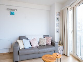 Apartment Westende Ausstattung 8